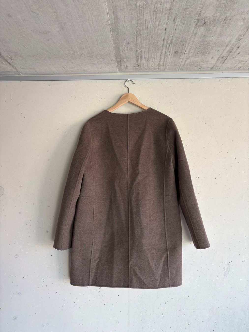 Massimo Dutti Cappotti: Wollmantel MASSIMO DUTTI – Usato da Winterthur venduto da lad_dqz8 1