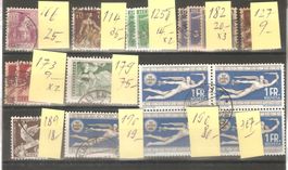 Los gest. mit 179 und B/4 190