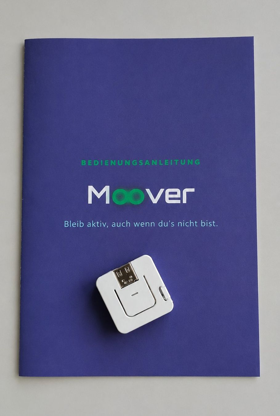 Maus: Moover Mouse Jiggler Bluetooth - Simuliert Mausbewegung – Neu (gemäss Beschreibung) aus Veltheim AG von Mibib 3