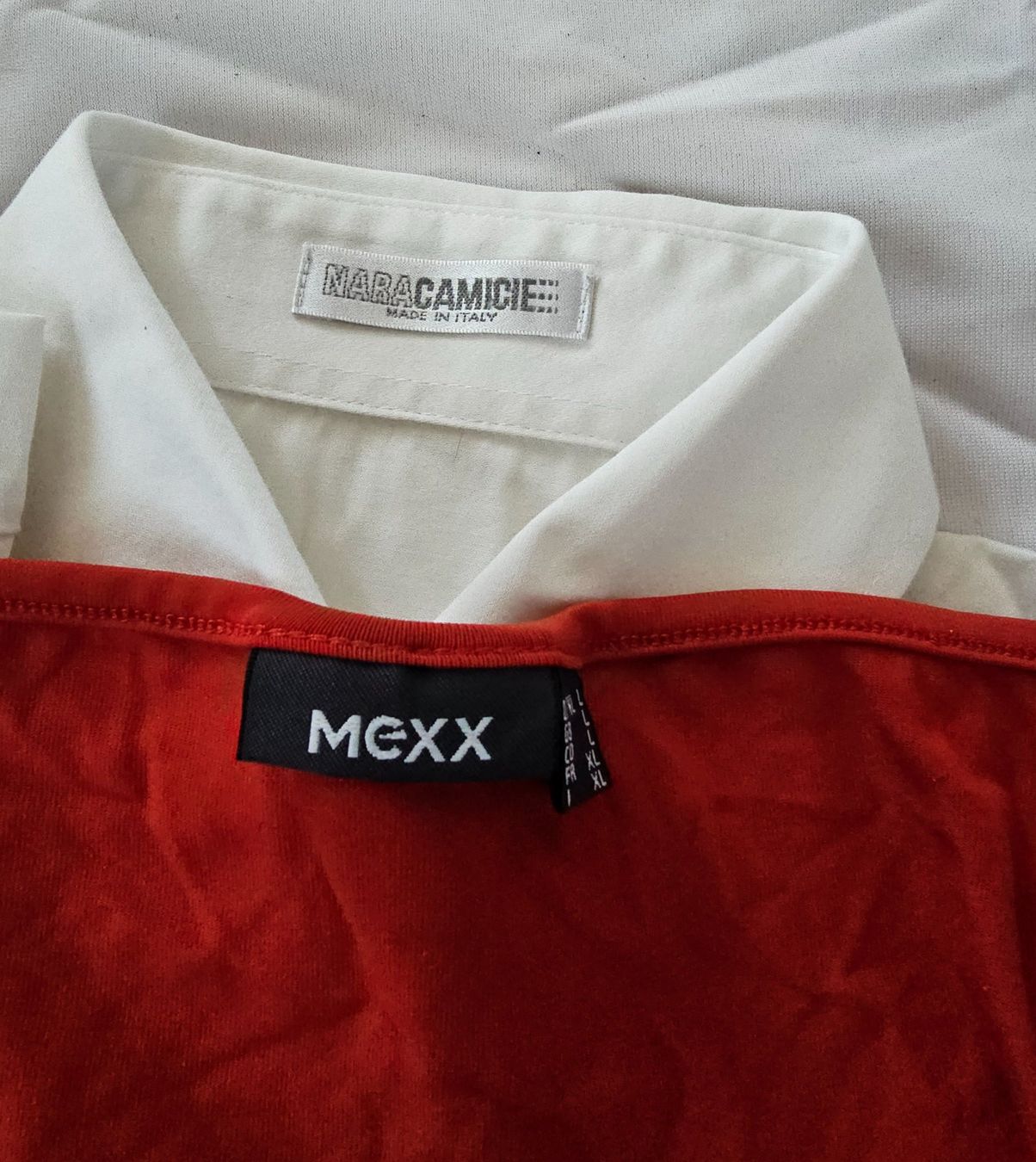 Lotti di vestiti: Grosses Paket Gr. M mit MEXX neuw. – Usato da Füllinsdorf venduto da Sunnebliemli7 4