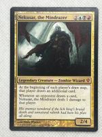 MTG Nekusar, the Mindrazer C13 201 Englisch Mythic Rare