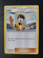 Judge 108/131 Trainer Pokémon SM Forbidden Light 2018 EN