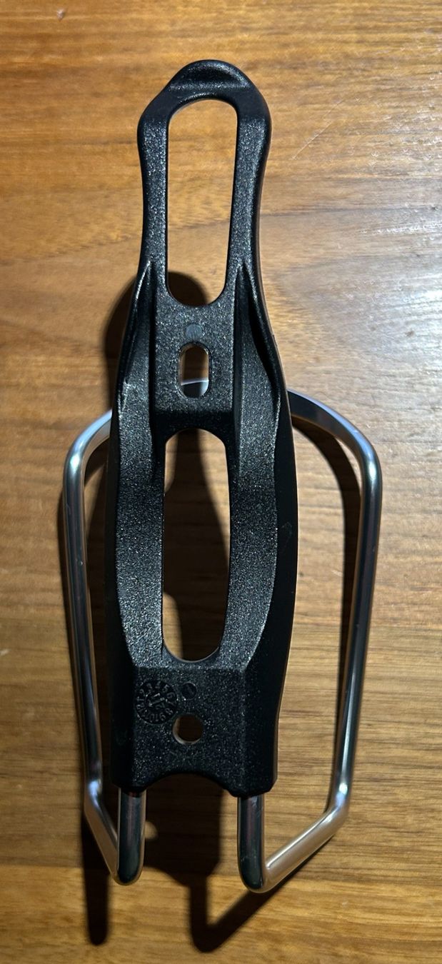 Borracce & Thermos: Trinkflasche mit Fahrradhalter – Usato da Basel venduto da arm_gf7p 4