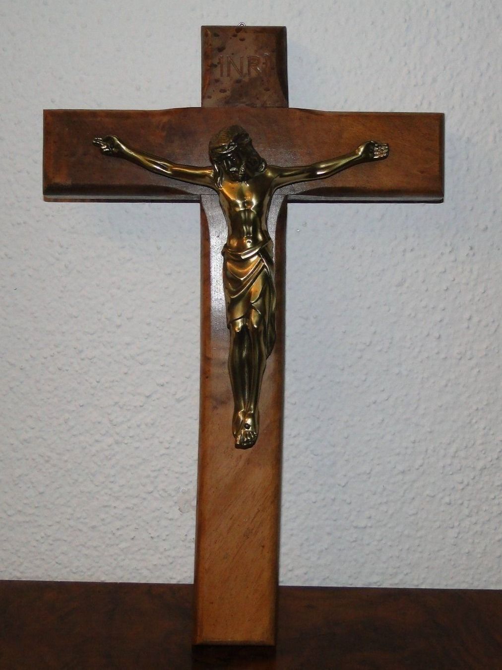 Sculture & Statue: Vintage Grosse Kreuz – Usato da Emmenbrücke venduto da Ulisse-22
