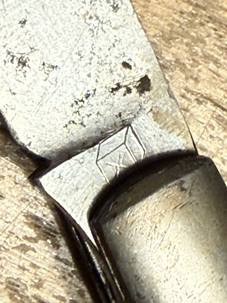 Coltelli tascabile: Antikes Taschenmesser Sackmesser Bauernmesser – Usato da Goldach venduto da Messerguru 4