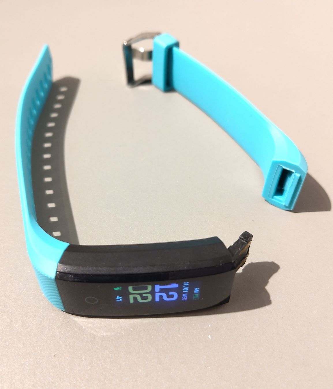 Smartwatch: FitPro Fitnessuhr – Usato da Frauenfeld venduto da ToBo13 2