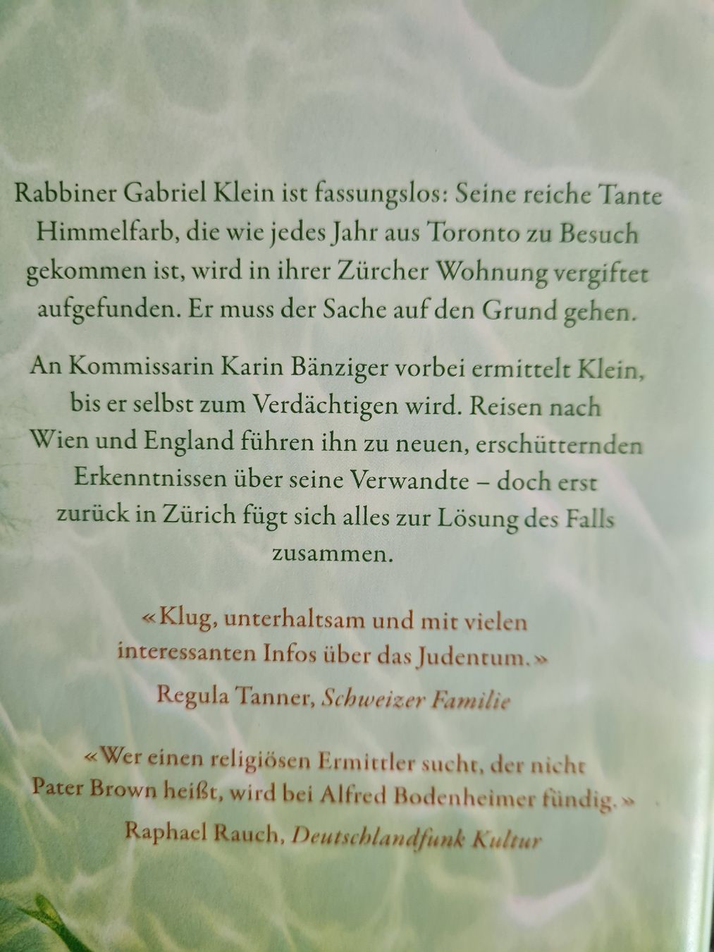 Libri: Im Tal der Gebeine – Usato da Klosters venduto da Riva123 1