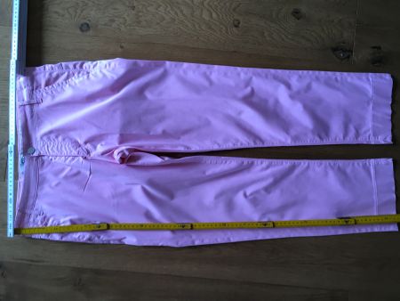 Rosafarbene GANT Chinos Gr. 38-40