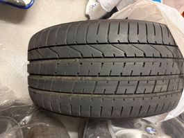 Sommerreifen 19 Zoll Pirelli Pneu 2x mal hinten 1x mal vorne