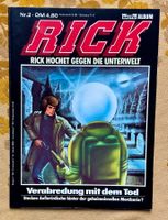 Rick Hochet Band Nr 2 von 1984