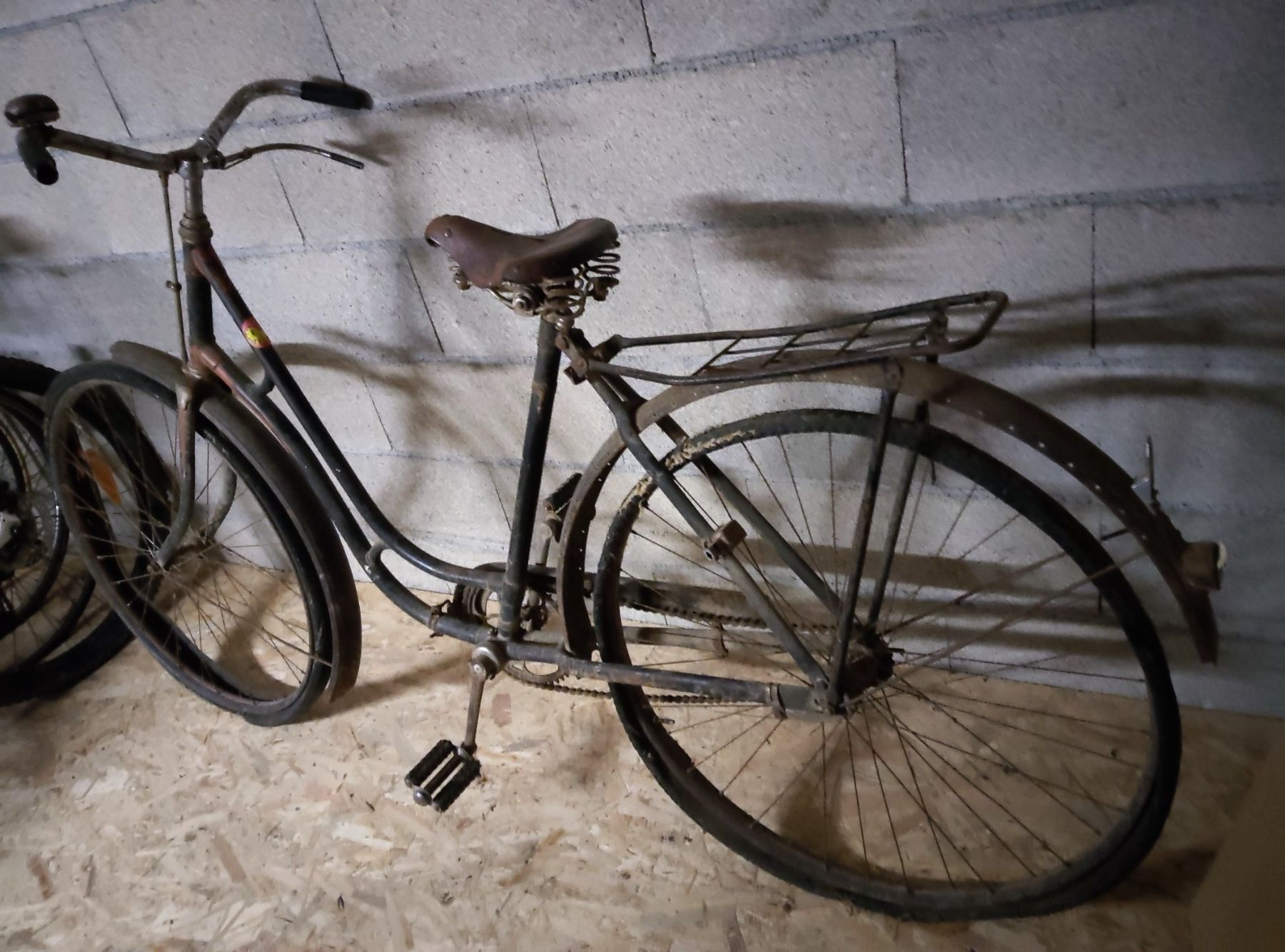 Velos: Vélo vintage Atlas, rost – Defekt aus Vicques von prairie0809 6