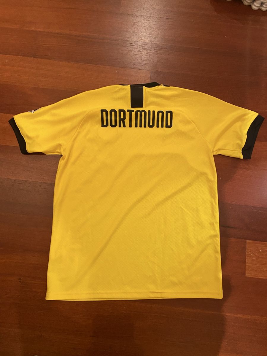 Puma Scarpe, pantaloni & magliette da ginnastica: BVB Trikot 2019/20 – Nuovo (secondo la descrizione) da Bonstetten venduto da joy_v5nn 1