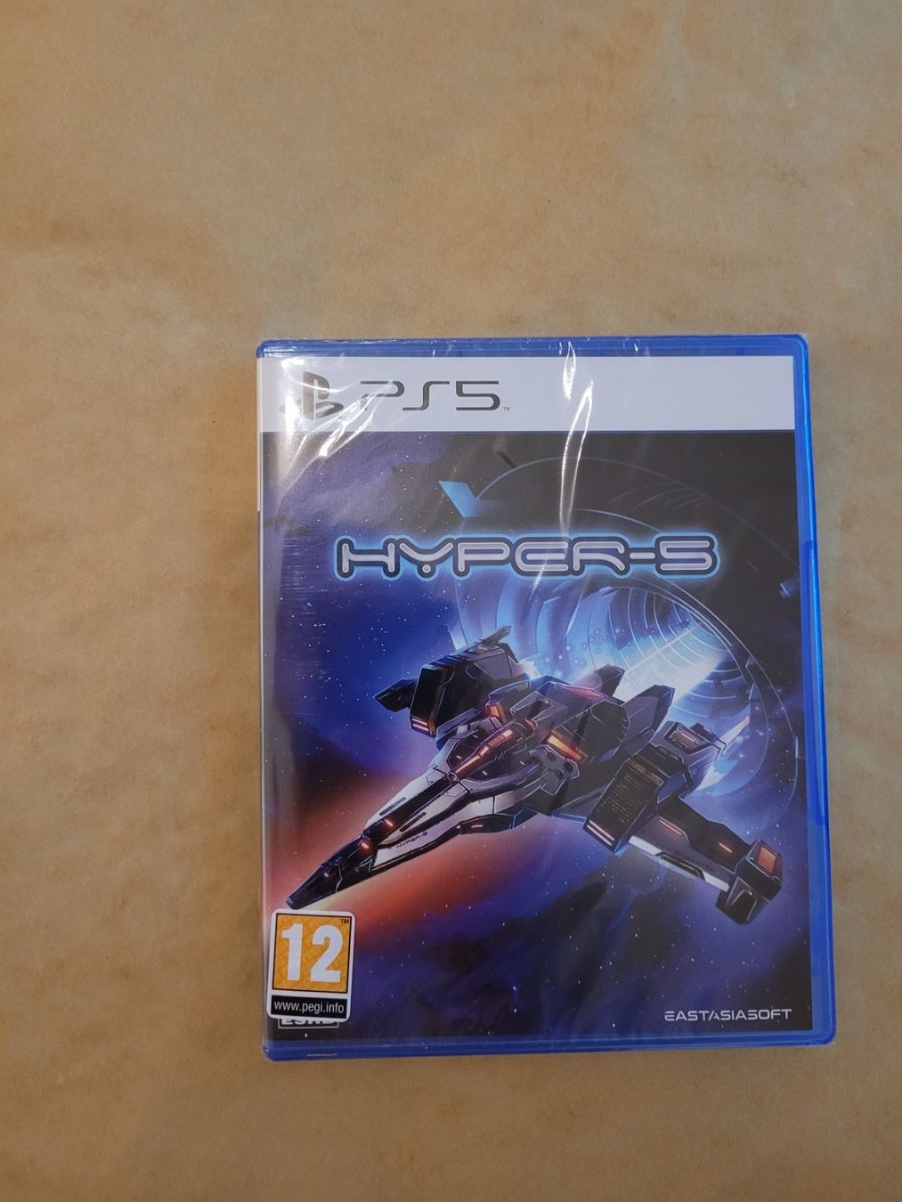 Sony Spiele: PS5 - Hyper-5 - US Version - fabrikneu - selten – Neu und originalverpackt aus Zürich von Esperanto4