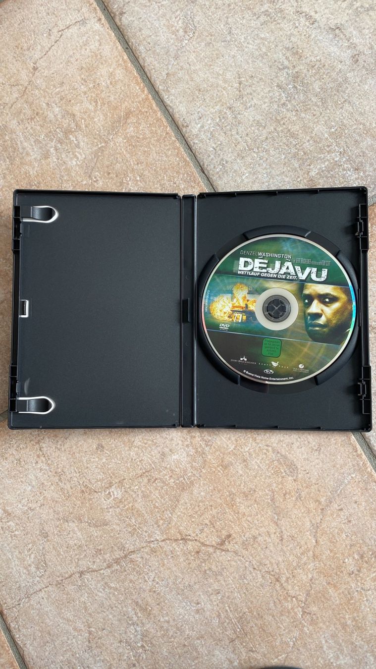 Alle DVDs: Déjà Vu DVD – Gebraucht aus Zwingen von veilchen_123 1