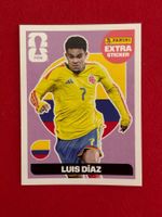 🔥Luis Díaz EXTRA STICKER Top Zustand! NEU und unbenutzt!
