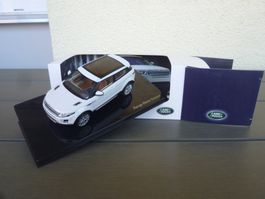Land Rover Evoque (3 Door)