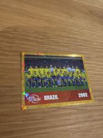 FIFA WM Panini Sticker Brasilien 2002 FWC 16 FWC16  ⚽️