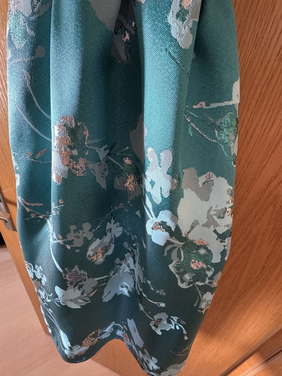Vestiti: Cocktailkleid Türkis – Nuovo (secondo la descrizione) da Walliswil b.Wangen venduto da mdssti80 3