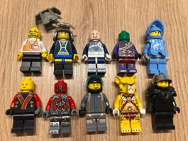 Lego Figuren Set 10 Stk
