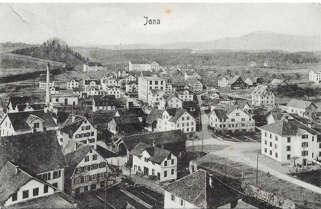 Cartes postales: AK JONA 1918 – D'occasion à Schlossrued par Aronliam