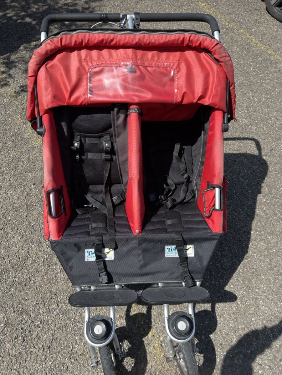 Tfk Carrozzine: TFK Zwillingswagen – Usato da Gossau SG venduto da nimo78