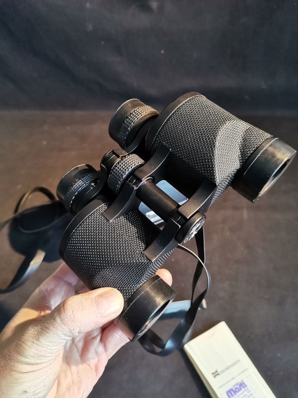 Eschenbach Binocoli: Feldstecher Eschenbach Camaro, Fernglas, Binoculars – Usato da Wiedlisbach venduto da materialkreislauf 6