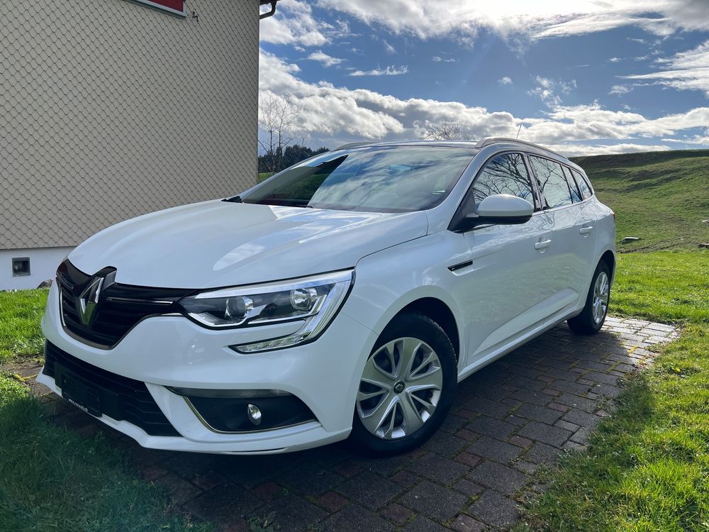 2018 Renault megan 1.5. dci automat