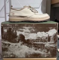 TIMBERLAND BOOTSSCHUH    LEDER    BEIGE      Gr.43.5