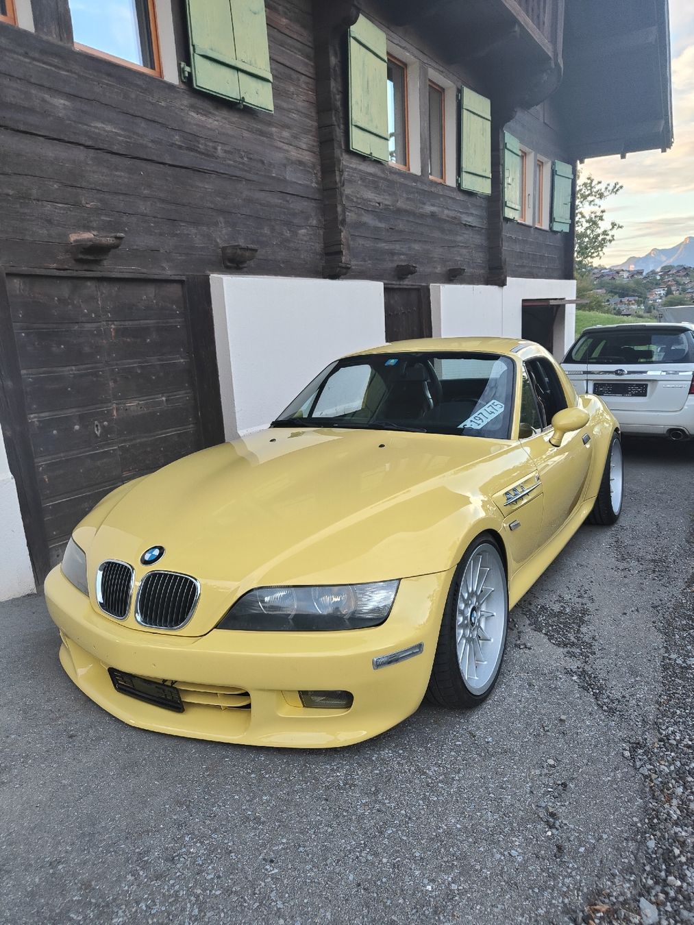 BMW Automobili: BMW Z3 2.8 hard top – Usato da Troistorrents venduto da vil_6bzv 8
