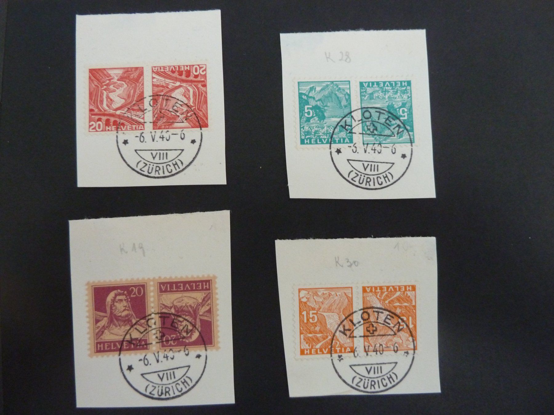 Tutti i francobolli: Lot TB (5036) – Usato da Onex venduto da BANGON80
