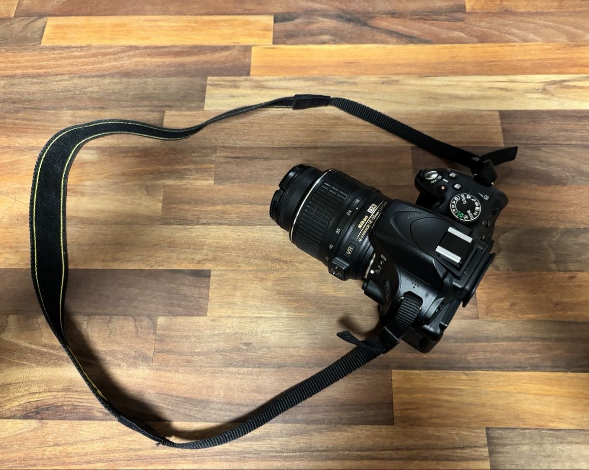 Nikon Fotocamera: Nikon D5100 Spiegelreflexkamera – Usato da Zullwil venduto da Lu_Ru_23