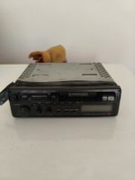 Autoradio mit Kassette 
