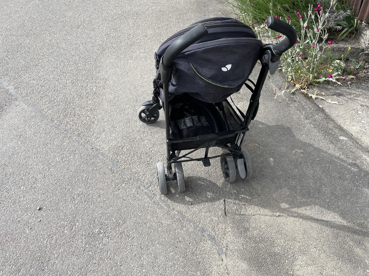 Joie Poussette: Buggy  – D'occasion à Bergdietikon par stefania_88 3