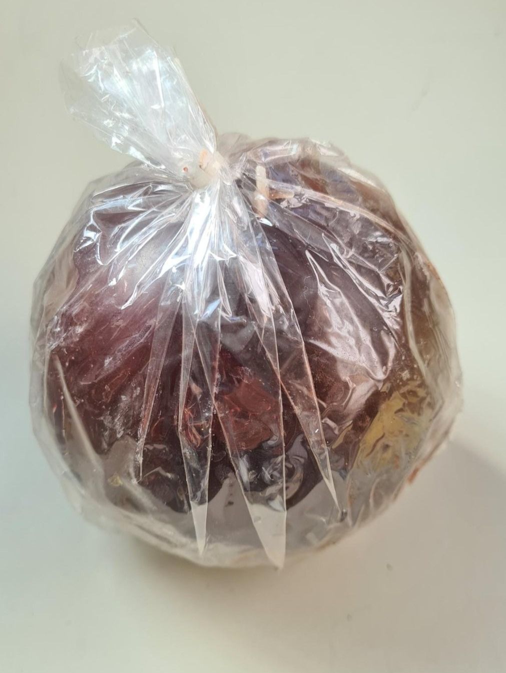 Ikea Kerzen: Kerze Florera Fin rund IKEA Magenta – Neu und originalverpackt aus Urdorf von sumrum