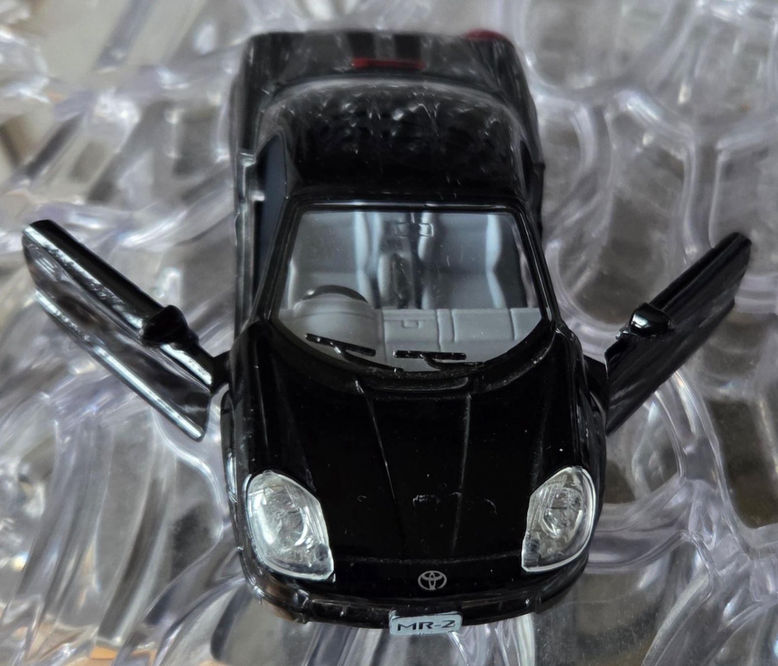 Toyota Modellini d'auto: Modellauto Toyota MR2 – Usato da Gossau SG venduto da oreliefredy 3
