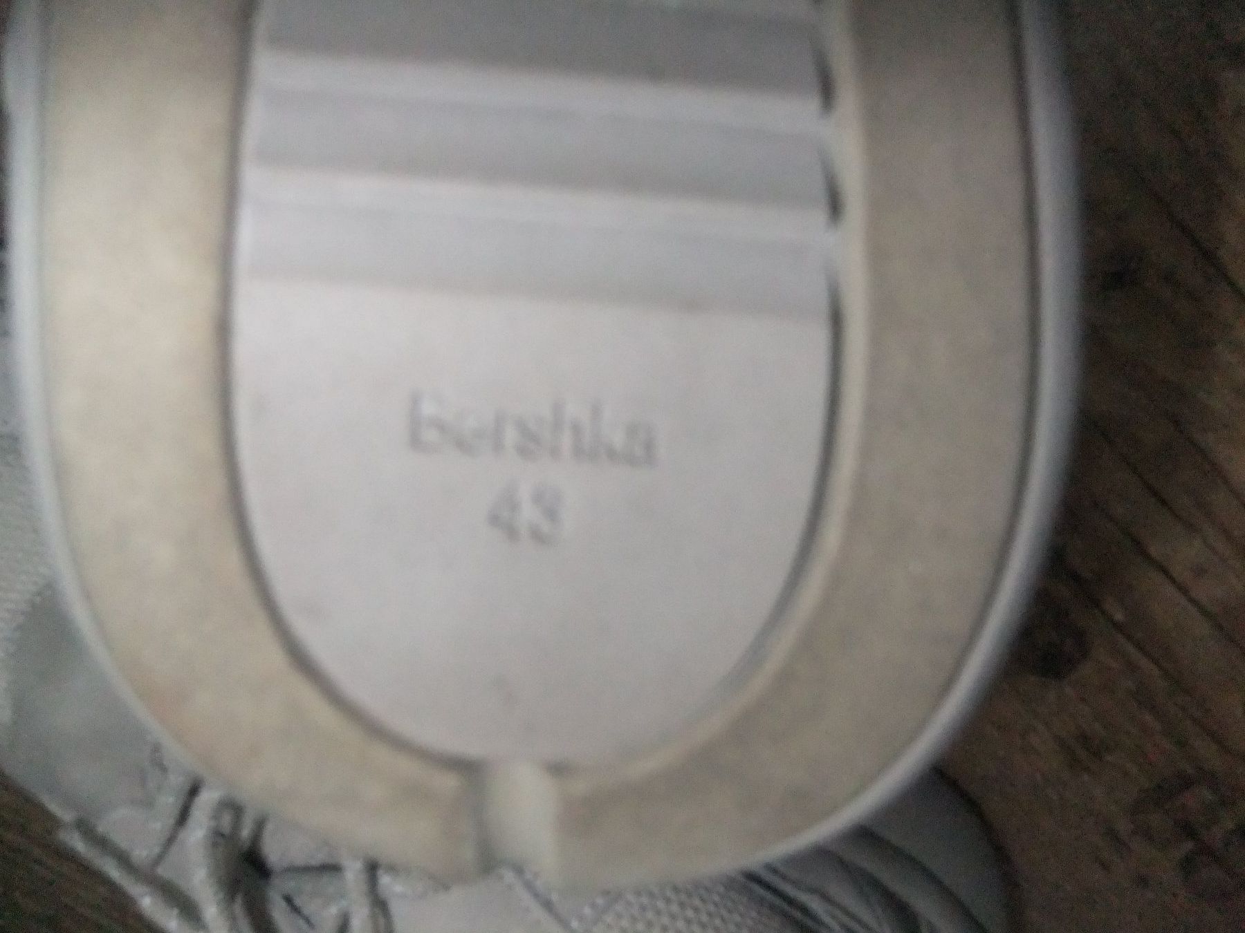 Bershka Scarpe da uomo: Sneakers Bershka Gr. 43 – Nuovo (secondo la descrizione) da Schleitheim venduto da cabrio58 3