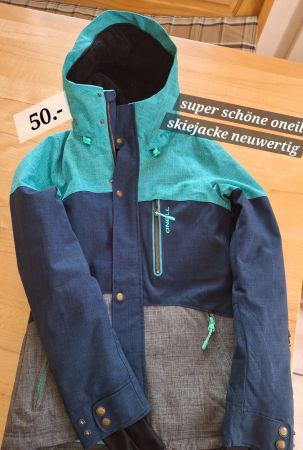 Skiejacke gr XS Neuwertig