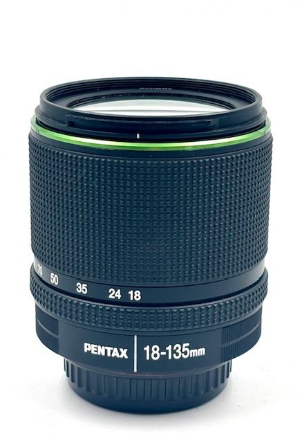 Pentax Obiettivi: Pentax-DA 18-135mm WR – Usato da Seewis Dorf venduto da Plebejus