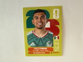 Pineda MEX11 - Panini CH Edition WM 2026