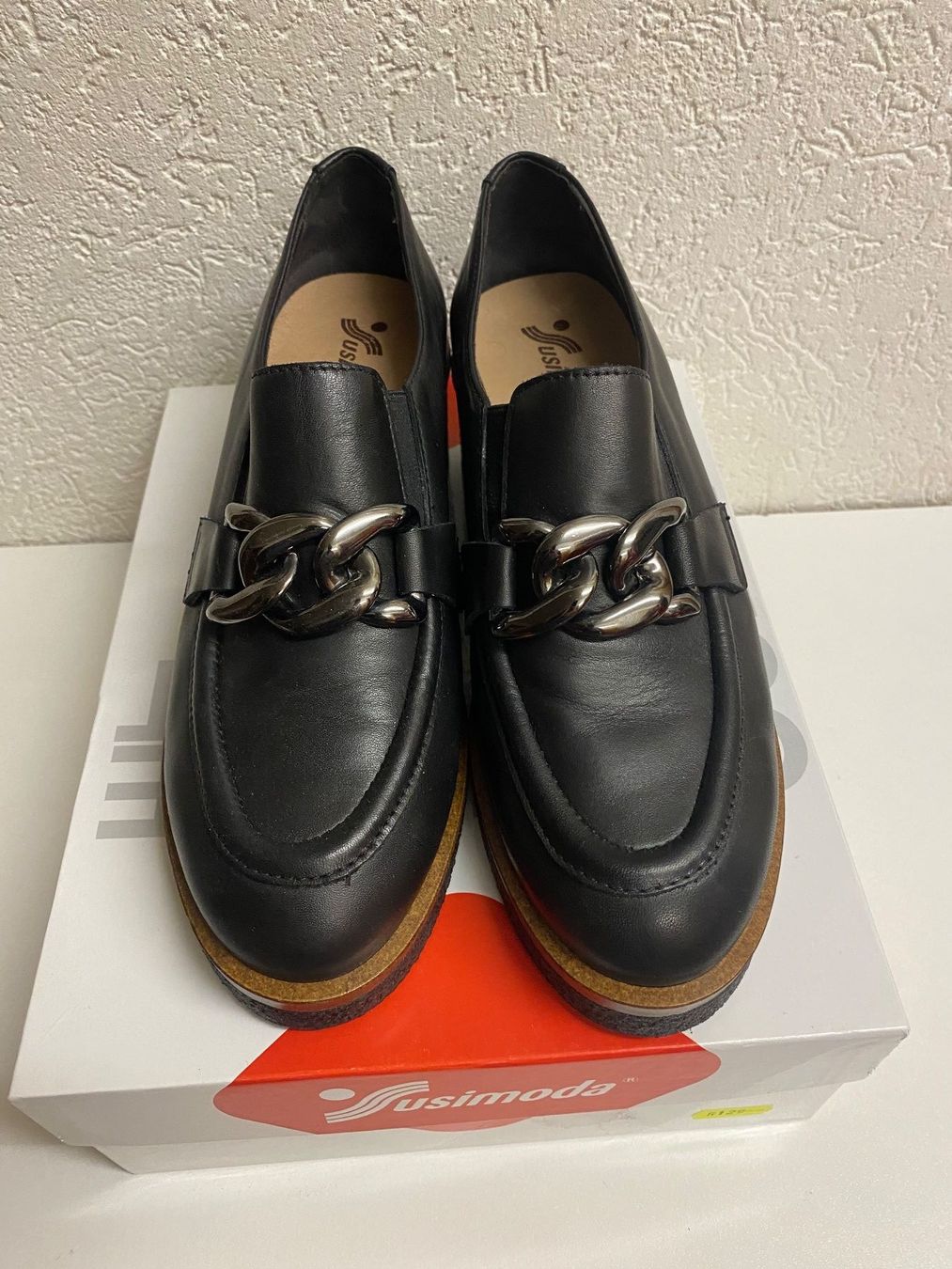 Scarpe da donna: Neu Leder-Schuhe Susimoda – Nuovo e nell'imballaggio originale da Bürglen TG venduto da hal_89hn 1