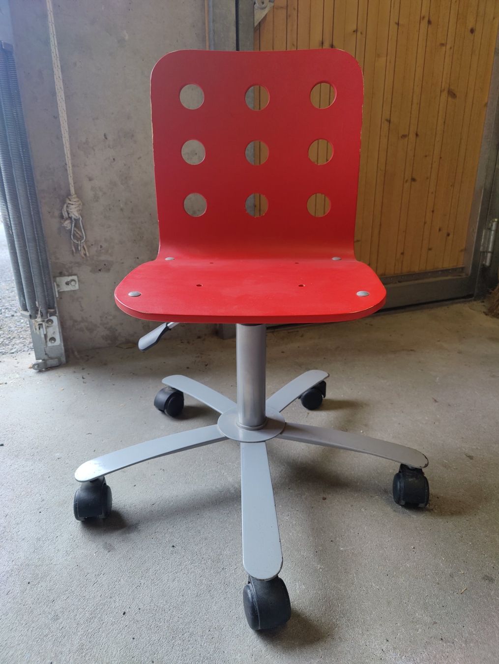 Ikea Sedie: Drehstuhl Kinder IKEA – Usato da Frauenfeld venduto da Mooskau