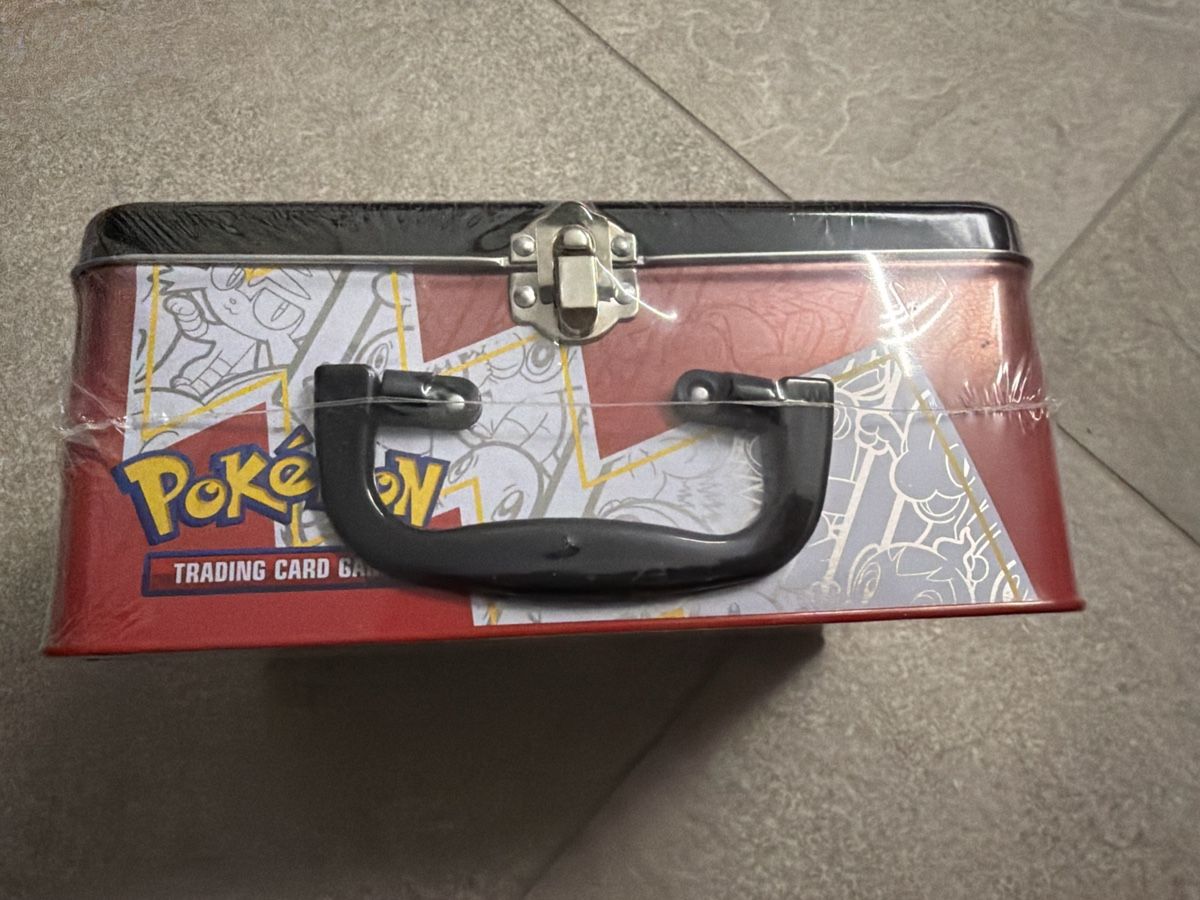 Pokémon Carte collezionabili: Pokemon celebration chest 25 eng – Nuovo (secondo la descrizione) da Massagno venduto da pokecoach 1