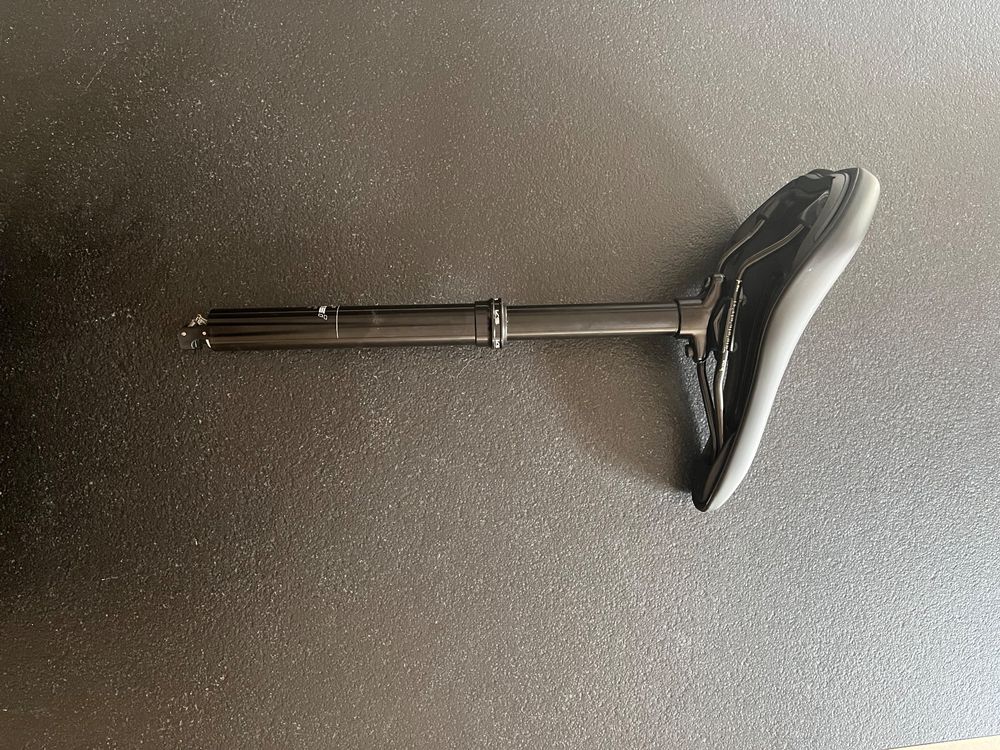 absenkbare sattelstütze bulls