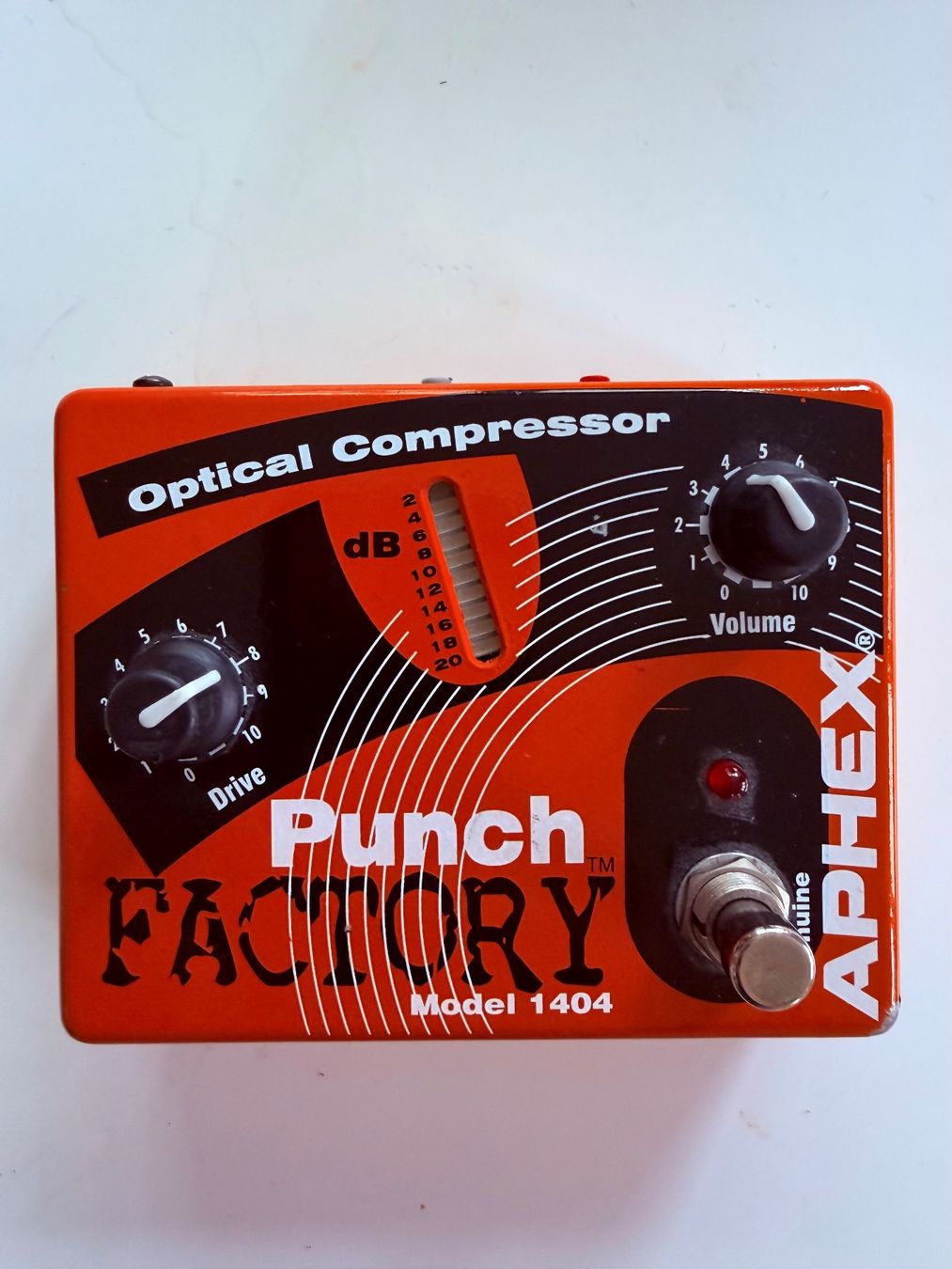 Musikinstrumente: Aphex Punch Factory – Gebraucht aus Zürich von polpo