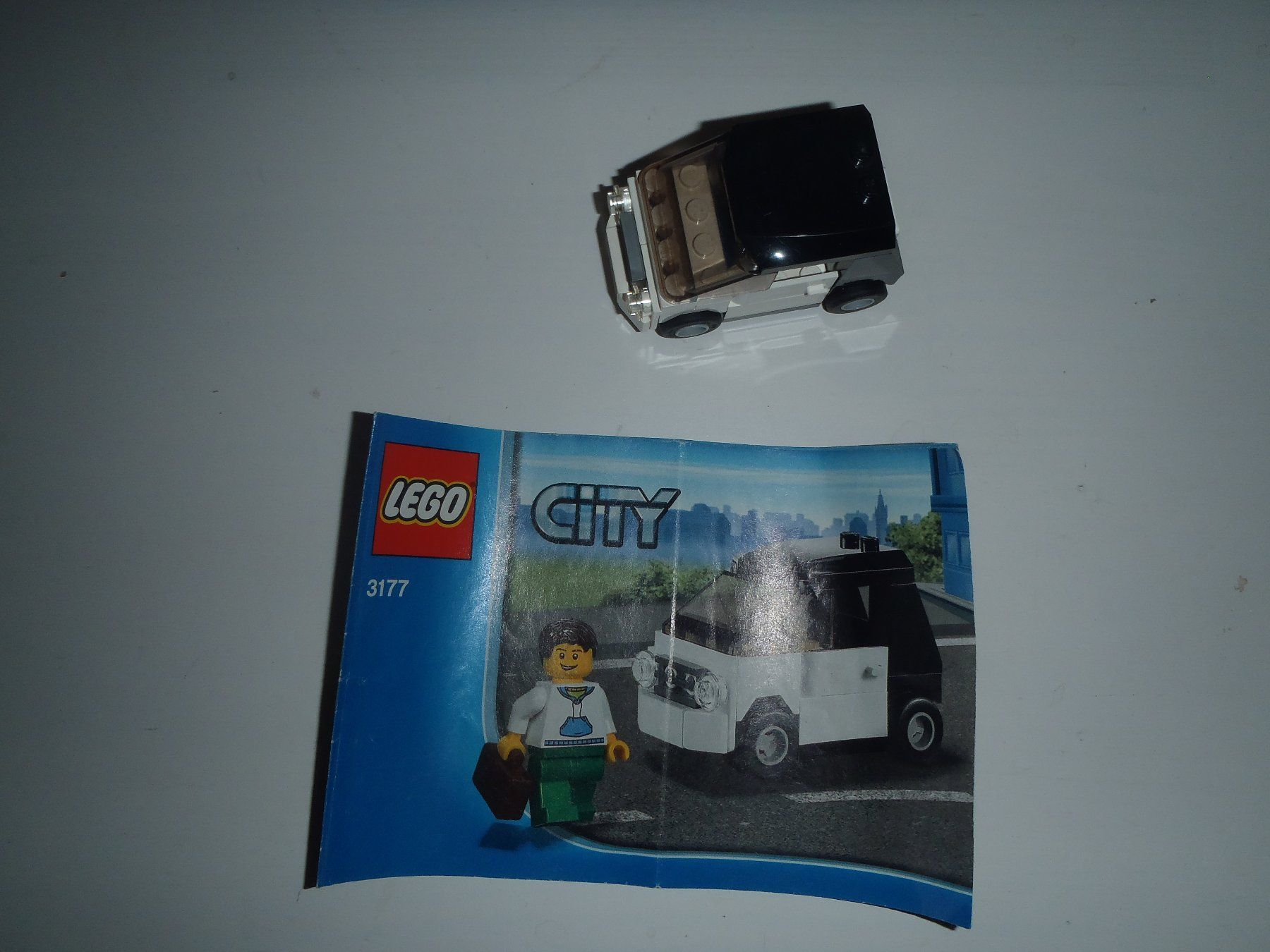 Lego Spielzeuge: Lego City 3177 – Gebraucht aus Basel von rozi6462