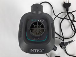 INTEX Elektrische Luftpumpe 220-240V