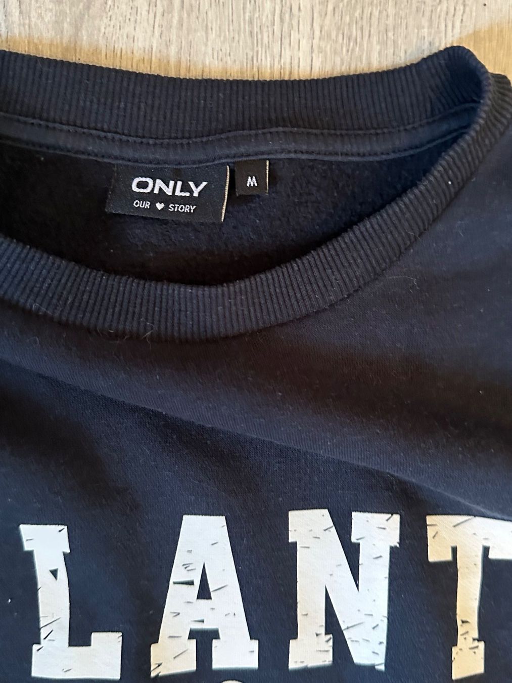 Only Maglioni & Felpe: Atlanta Pulli – Usato da Liestal venduto da Cliestal 2