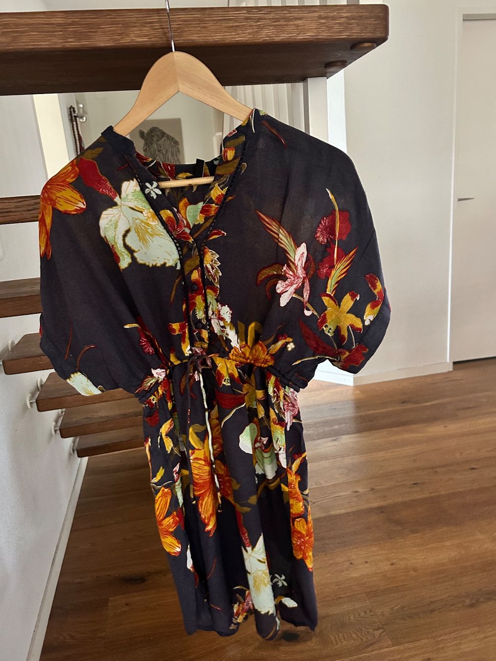 Vestiti: Kurzes Strandkleid Vero Moda – Usato da Bad Ragaz venduto da ocl_2fyc