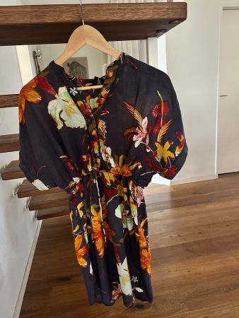Kurzes Strandkleid Vero Moda