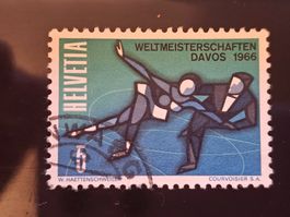 CH 1965 N° 438.2.02 plattenfehler